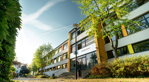 Carus Akademie Haus 100